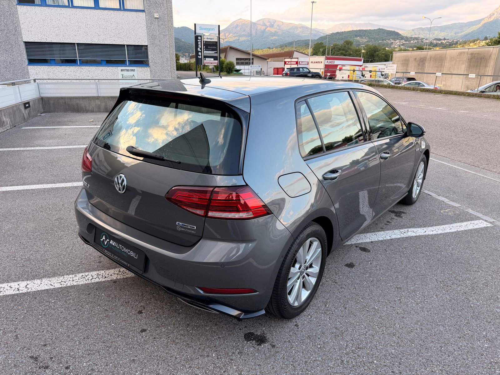 VW Golf 1.5 TSI EVO Comfortline DSG